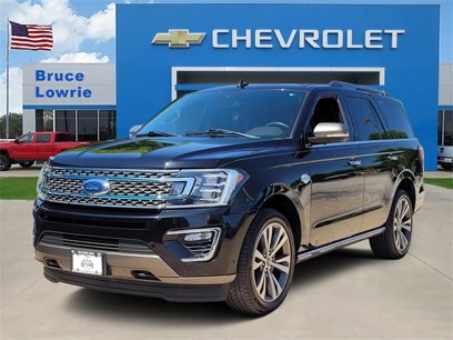 Used 2021 Ford Expedition King Ranch