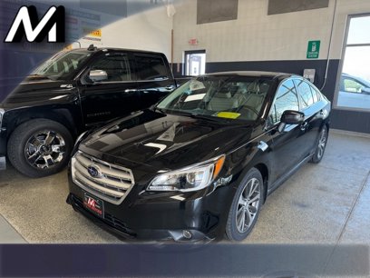 Used 2017 Subaru Legacy 2.5i Limited