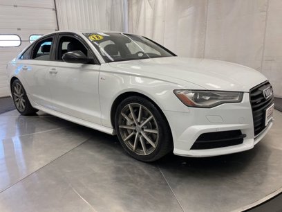 Used 2018 Audi A6 2.0T Premium w/ Cold Weather Package
