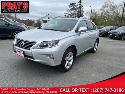 Used 2015 Lexus RX 350 AWD