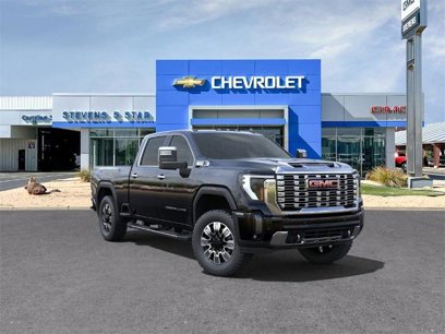 New 2025 GMC Sierra 2500 Denali w/ Technology Package