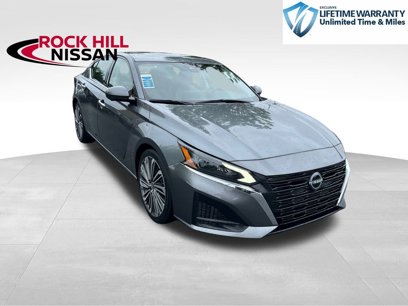 Used 2023 Nissan Altima 2.5 SL
