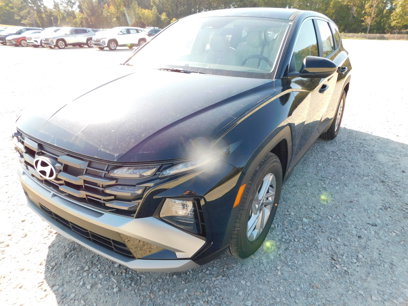 Used 2025 Hyundai Tucson SE