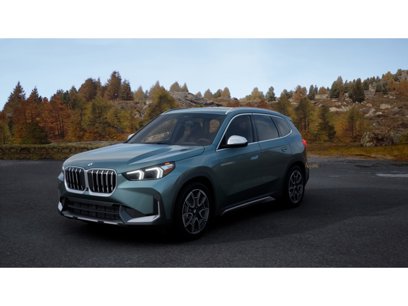 New 2025 BMW X1 xDrive28i w/ Technology Package