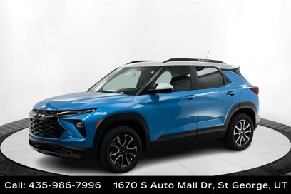 New 2025 Chevrolet TrailBlazer ACTIV w/ Convenience Package