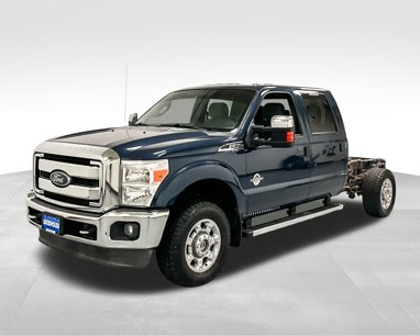 Used 2013 Ford F350 XLT w/ Chrome Pkg