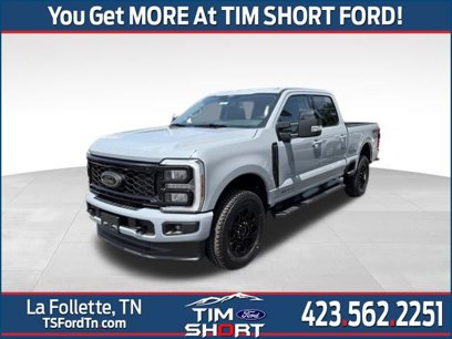 New 2025 Ford F250 Lariat
