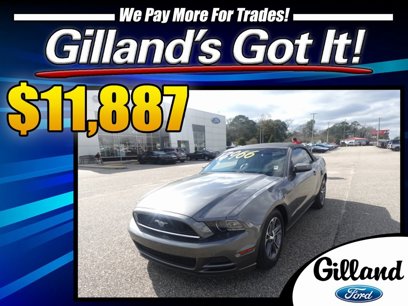 Used 2014 Ford Mustang Premium w/ Comfort Package