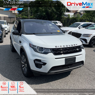 Used 2019 Land Rover Discovery Sport HSE Luxury