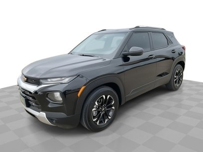 Certified 2022 Chevrolet TrailBlazer LT w/ Convenience Package