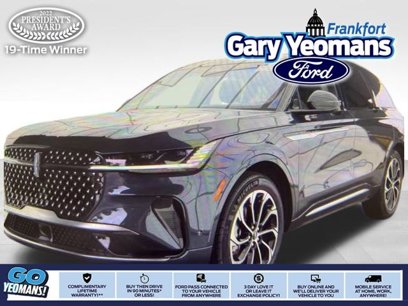 Used 2024 Lincoln Nautilus Reserve w/ Equipment Group 202A