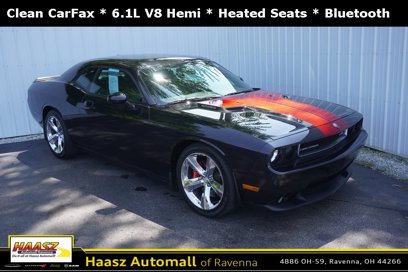 Used 2009 Dodge Challenger SRT8 w/ SRT Option Group II