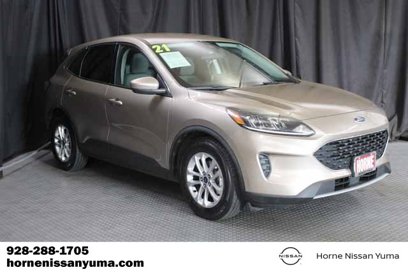 Used 2021 Ford Escape SE w/ Convenience Package