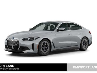 New 2025 BMW i4 xDrive40i w/ M Sport Package