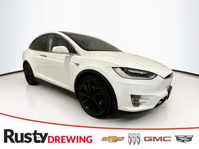 Used 2016 Tesla Model X P100D