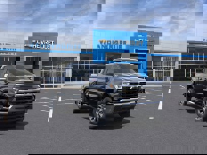 New 2025 Chevrolet Silverado 1500 LT w/ Texas Edition Plus