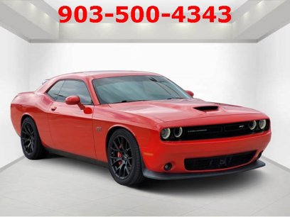 Used 2017 Dodge Challenger SRT w/ Technology Group