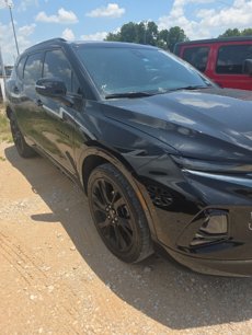 Used 2022 Chevrolet Blazer RS
