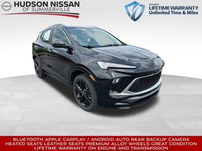 Used 2024 Buick Encore GX Sport Touring w/ Comfort Package