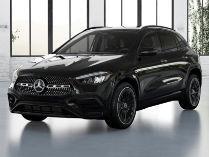 New 2025 Mercedes-Benz GLA 250