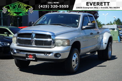 Used 2005 Dodge Ram 3500 Truck SLT