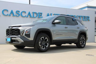 New 2025 Chevrolet Equinox ACTIV