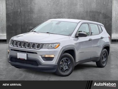 Used 2021 Jeep Compass Sport w/ Cold Weather Group