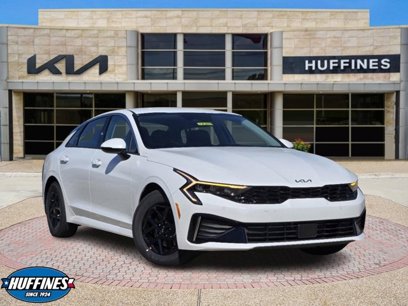 New 2025 Kia K5 LXS