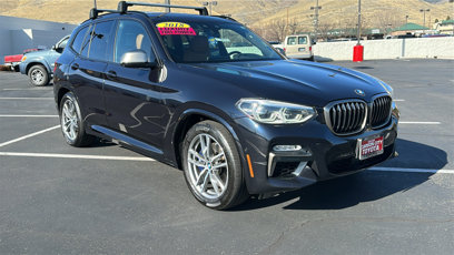 Used 2018 BMW X3 M40i