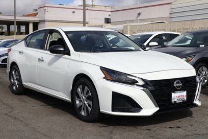 New 2025 Nissan Altima 2.5 S