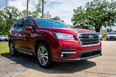 Certified 2022 Subaru Ascent Limited w/ Technology Package