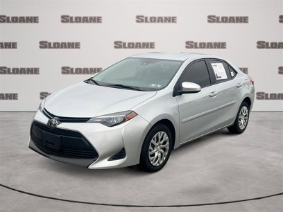 Used 2019 Toyota Corolla LE