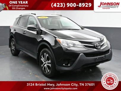 Used 2015 Toyota RAV4 LE