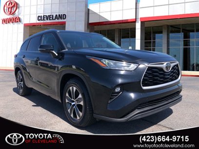Used 2020 Toyota Highlander XLE