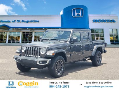 Used 2023 Jeep Gladiator Overland