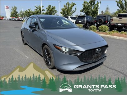 Used 2021 MAZDA MAZDA3 AWD 2.5 Turbo Hatchback