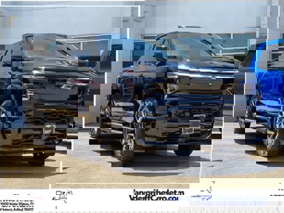 New 2024 Chevrolet Silverado EV RST