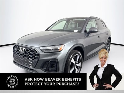 Used 2022 Audi Q5 2.0T Prestige