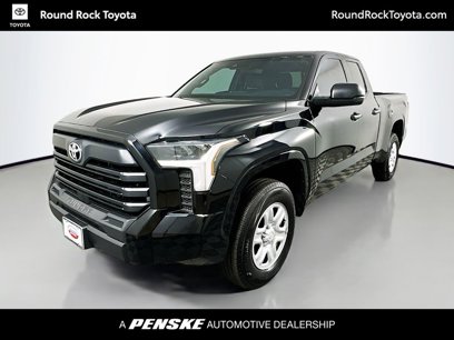 Used 2025 Toyota Tundra SR
