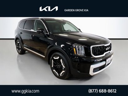 Certified 2024 Kia Telluride EX w/ EX Captain's Chair Package