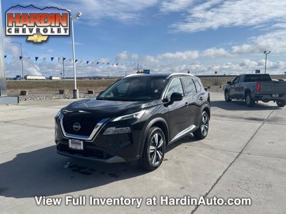 Used 2023 Nissan Rogue SL w/ SL Premium Package