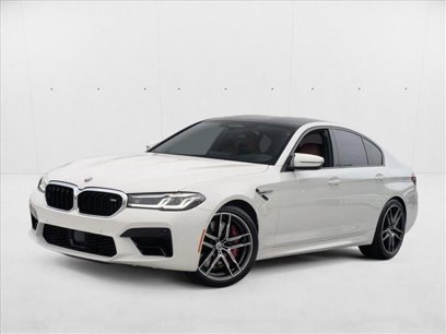 Certified 2022 BMW M5 w/ Executive Package