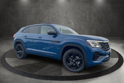 New 2025 Volkswagen Atlas Cross Sport SEL R-Line