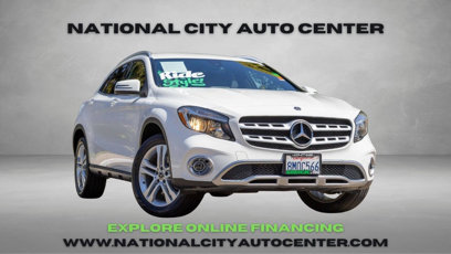 Used 2020 Mercedes-Benz GLA 250