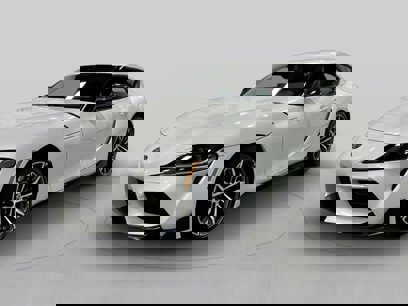 New 2026 Toyota Supra