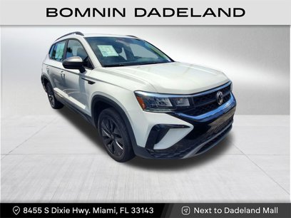 Used 2022 Volkswagen Taos S w/ IQ Drive S Package