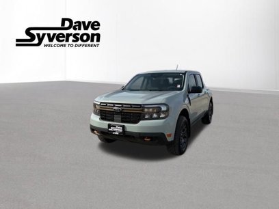 New 2024 Ford Maverick Lariat w/ Tremor Off-Road Package