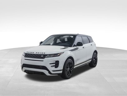 Used 2023 Land Rover Range Rover Evoque R-Dynamic S