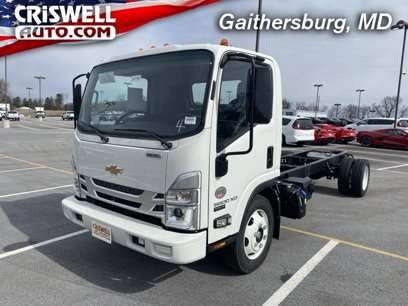New 2024 Chevrolet Low Cab Forward 5500XD