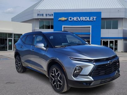 New 2025 Chevrolet Blazer RS w/ Driver Confidence II Package